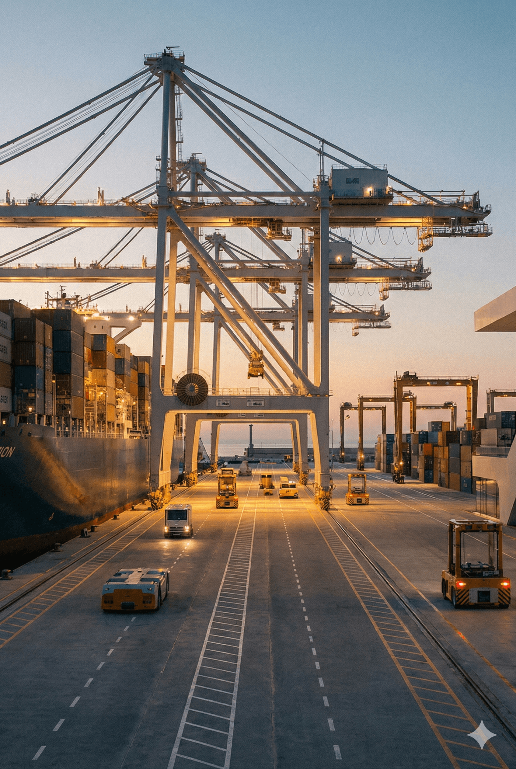 Maritime Service Request